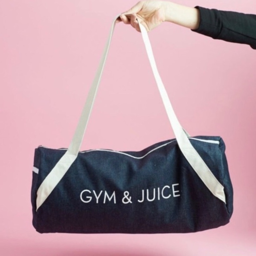 NWOT Private Party gym bag